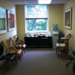 Waiting room